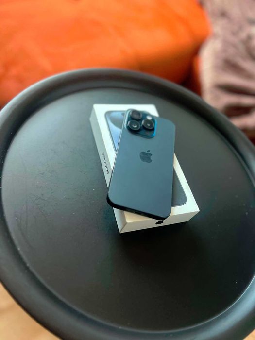 Iphone 15 pro kondycja baterii 89%