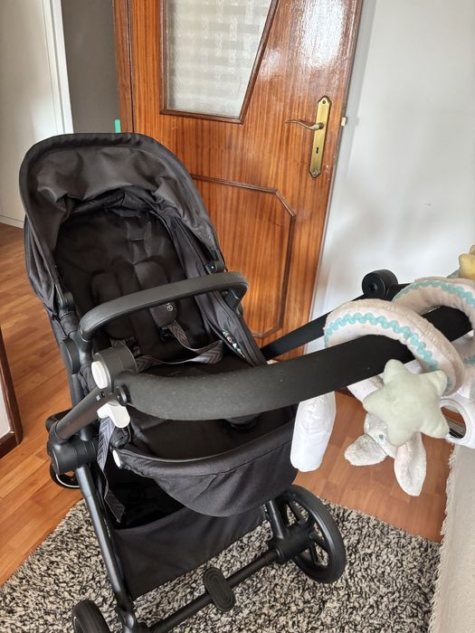 Carrinho de bebé Cybex EOS como novo