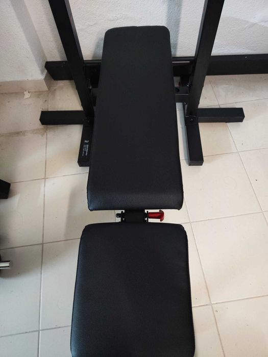 CORENGTH Banco de Musculação