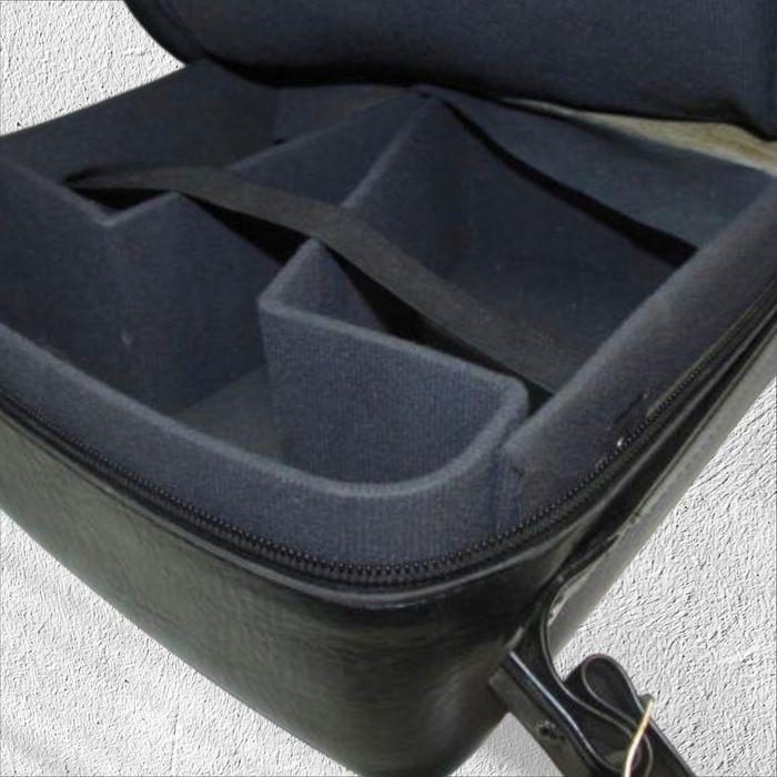 Retro Torba na lustrzankę fotograficzną