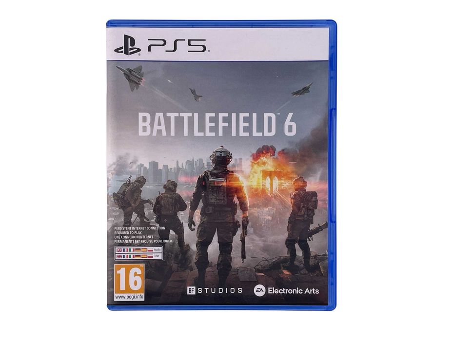 Battlefield 6 PS5 VIMAGCO.PL Bydgoszcz Śniadeckich 11