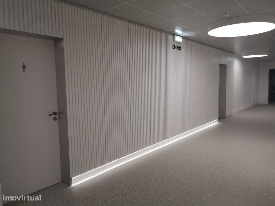 Escritório com 2533m2 - Edifício Altejo, Lisboa