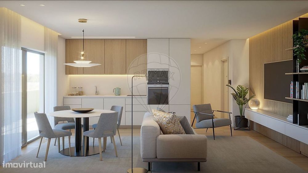 Apartamento T2 para venda
