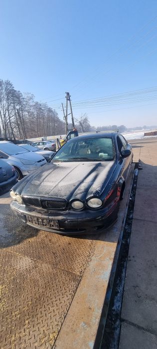 Jaguar X-type 3.0 v6 4x4 na czesci