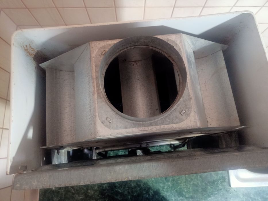 Газова колонка побутова