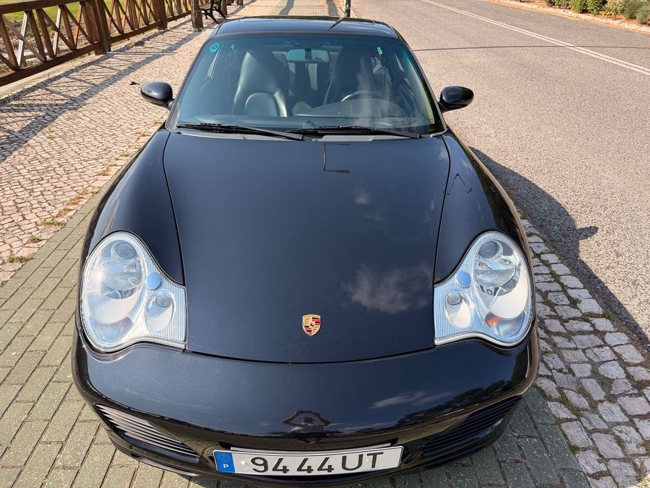 Porsche 911 (996) Carrera 4 S foto 5