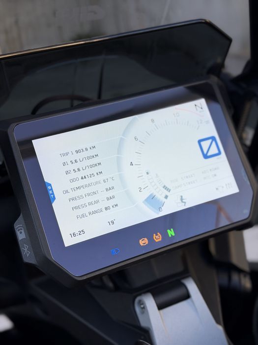 KTM SUPER ADVENTURE S - c/Extras!