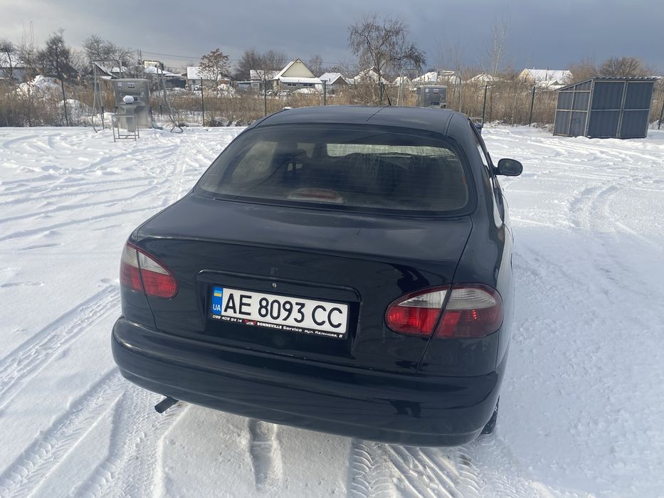 Продам Автомобиль ланос