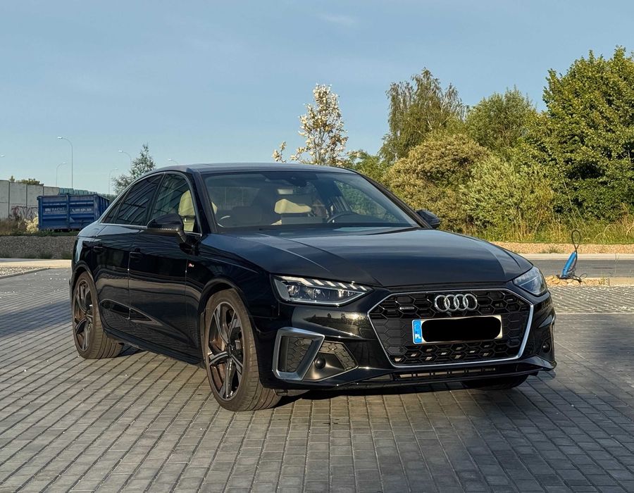 Audi A4Limousine