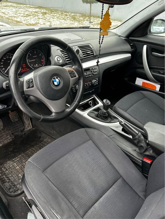 Продам крило bmw e87 рест/дорест