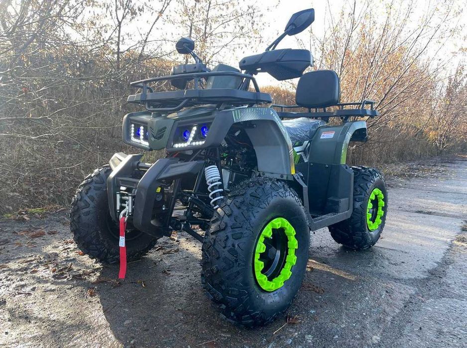 Квадроцикл Comman Scorpion 200 M офіційна гарантія виробника
