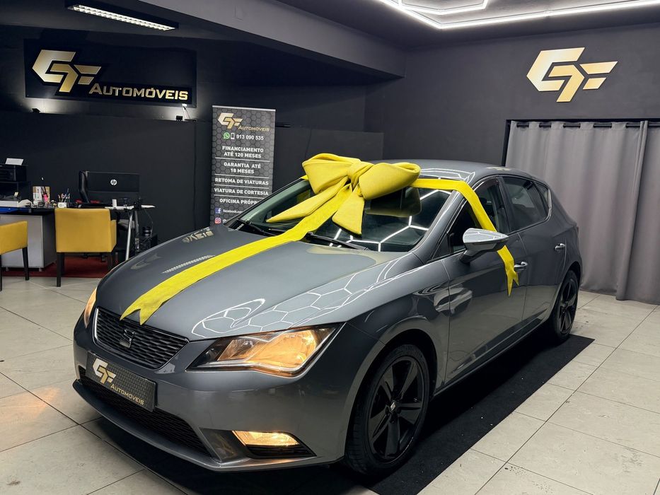 SEAT Leon 1.6 TDI DPF S&S Style