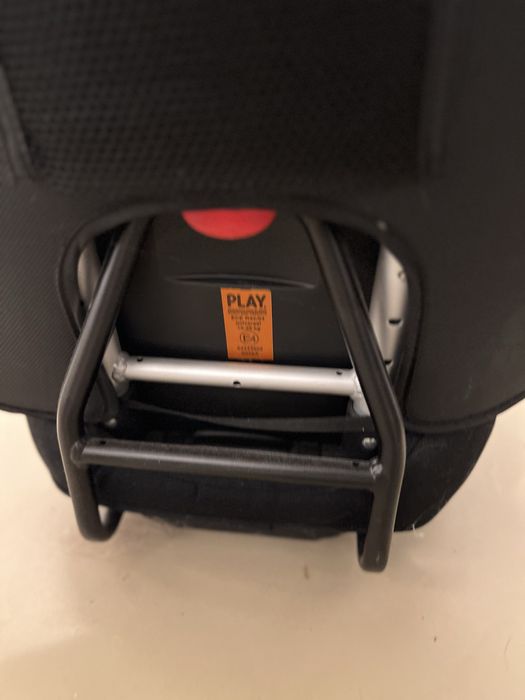 Cadeira de carro da Casualplay 15-36kg.