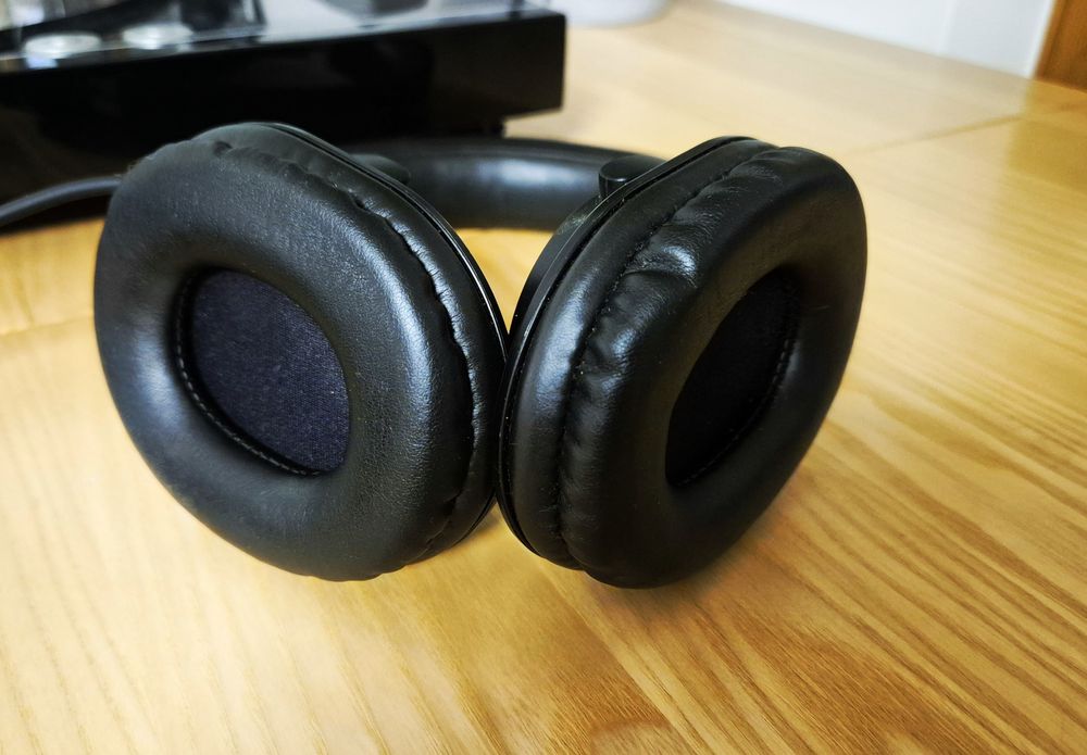 Słuchawki Audio-Technica ATH-M20x + dodatki