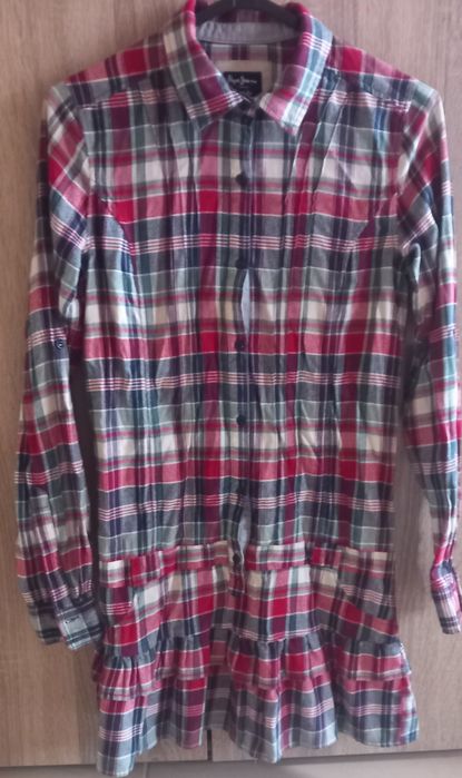 Vestido Pepe Jeans - Tamanho XS