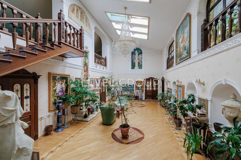 House by the address st. Pl Teatralnaya (area 1066 m²) - Atlanta.ua - photo 5