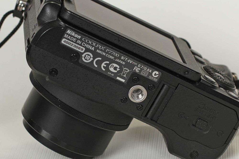 nikon p7700 - купить фототехнику, видеоаппаратуру - Цена на OLX.ua