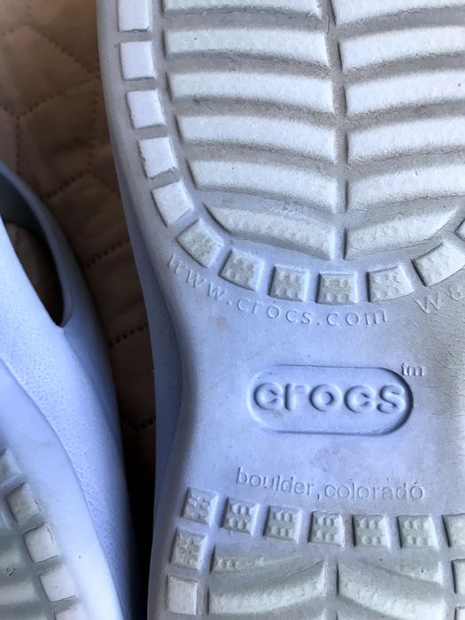 Croks -klapki sandały W8M6 - 25.5 cm