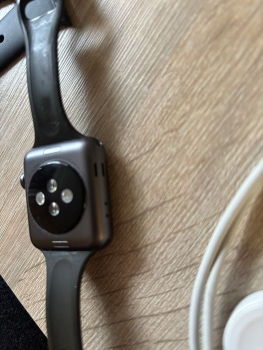 Uzywany Apple Watch 3 ,38mm.