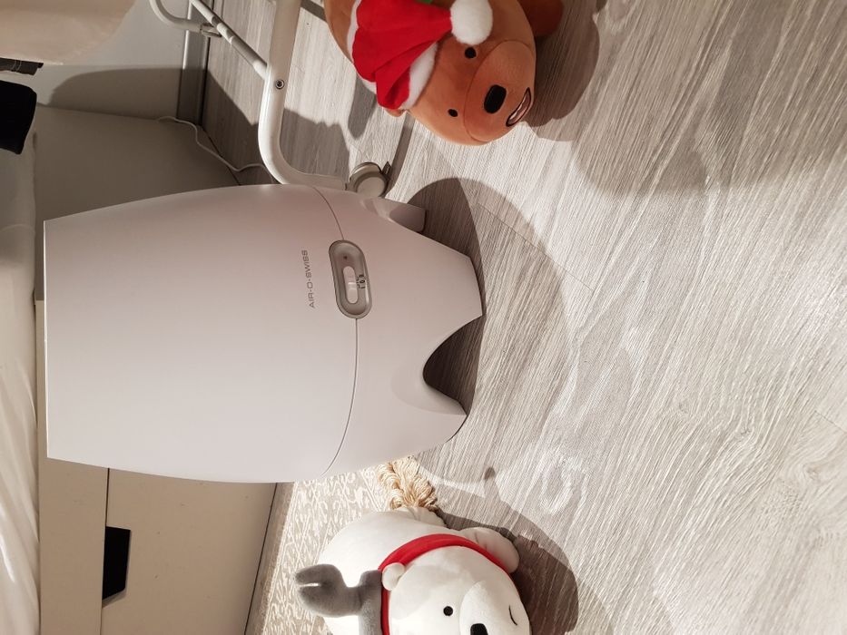 Очиститель воздуха увлажнитель Boneco Air-O-Swiss E2441 лучше  Philips