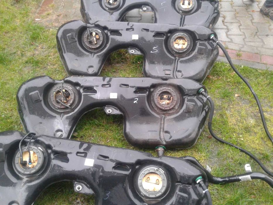 BMW 5 E60 E61 520d 525d 530d Bak Zbiornik Paliwa Diesel Pływak