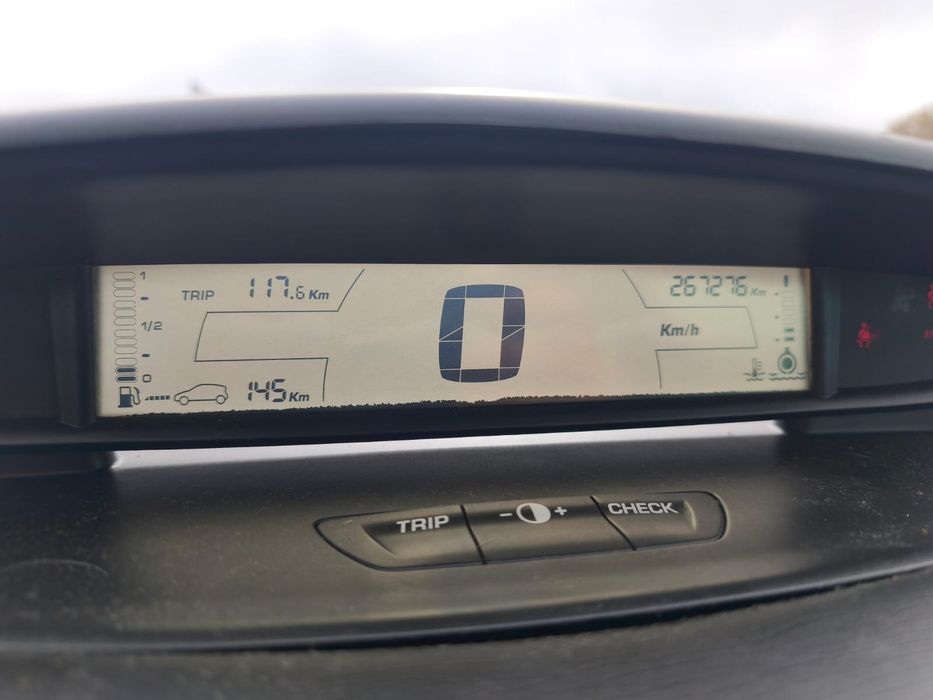 Citroen C4 2005 1.4