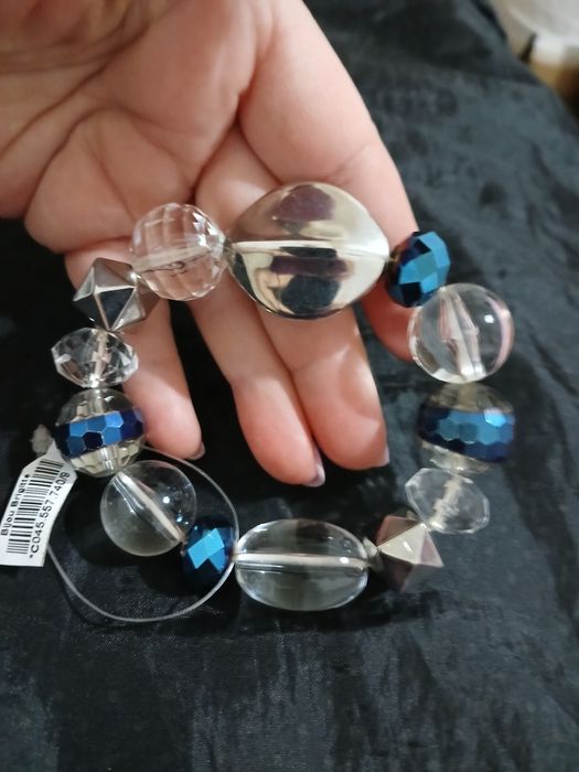 Pulseira elástica marca Bijou Brigitte