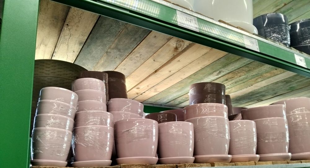 Горщик для квітів