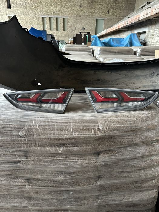 Соната гибрид 2019 год, стопы.