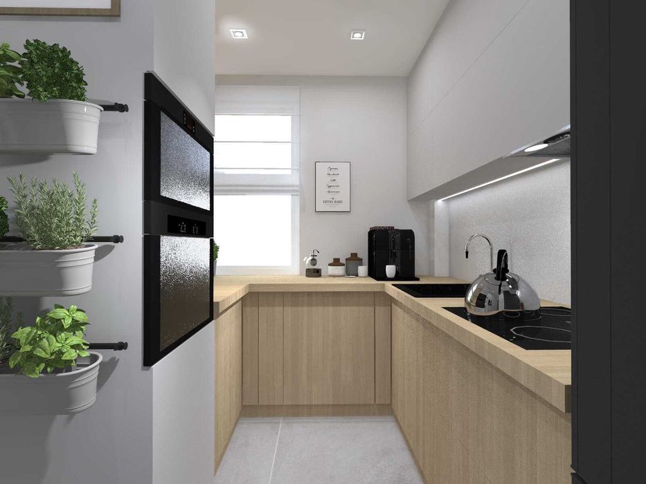 Zabudowa kuchenna meble kuchenne