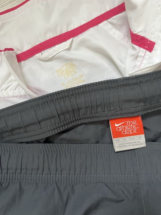 Костюм Nike жіночий, штани Adidas