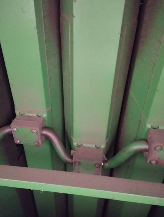 John deere 952 джон дир