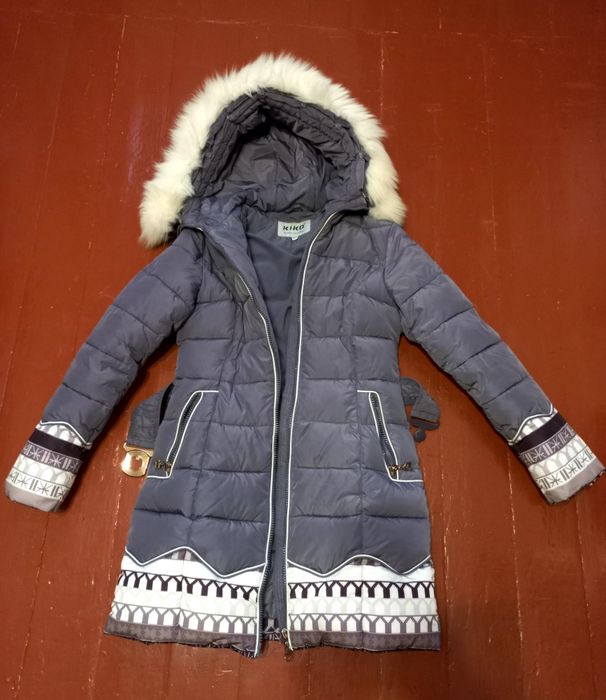 Куртка Kiko для дівчинки 10-12 років