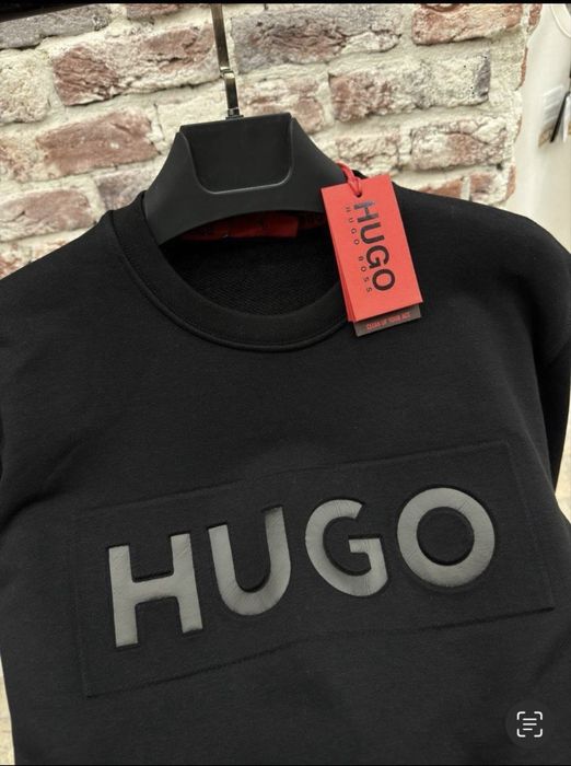 Чоловіча кофта hugo bosss топ якість