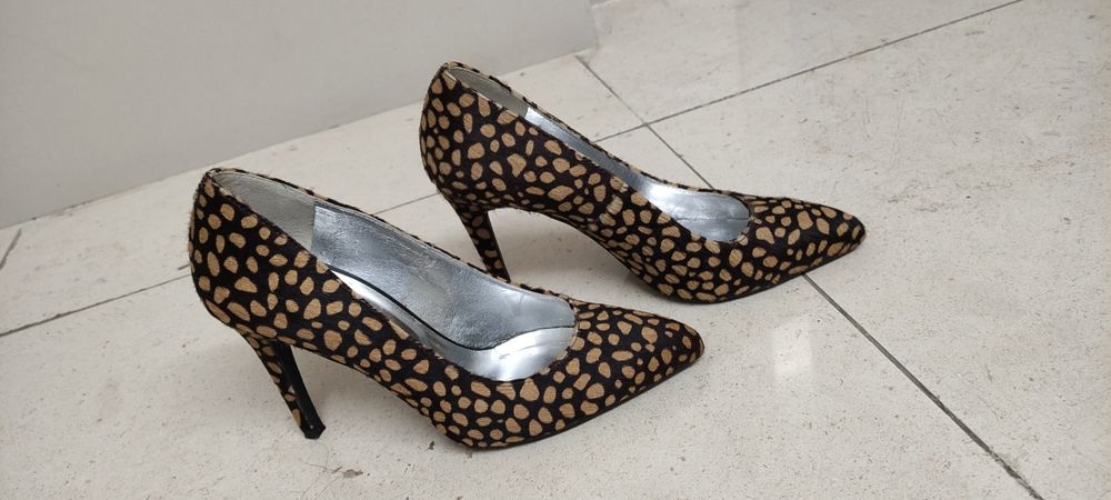Sapatos Basta Cosi