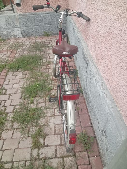 Велосипеди в доброму стані.