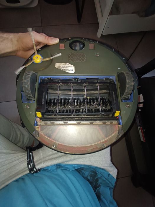 Robot sprzątający IRumba