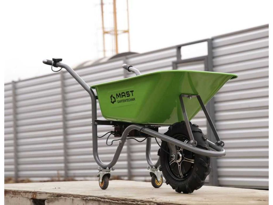 Акумуляторна тачка MAST EWB 150G до 500хв автономії, Вибір акум. тачок