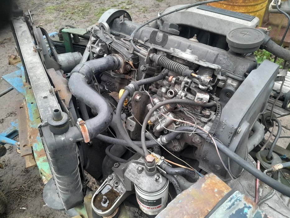 Трактор мінітрактор саморобний