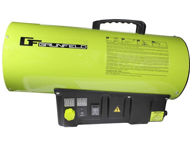Газова Пушка Grunfeld GFAH-30