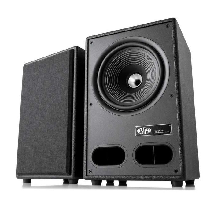 VESTLYD V12C Kolumna podłogowa 12 cali głośnik współosiowy SKLEP RATY