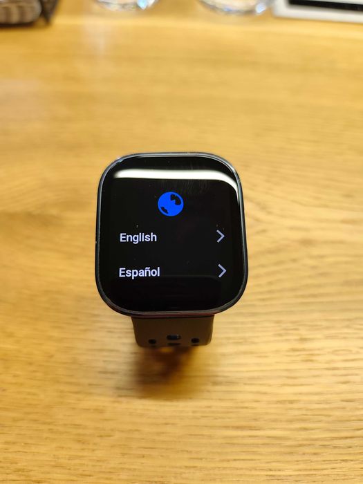 Smartwatch Amazfit Bip 6 Czarny