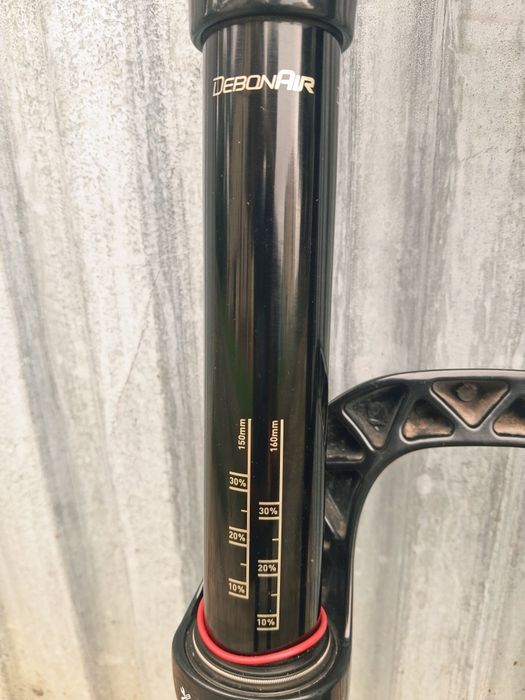 Rock Shox Yari 27.7 160mm