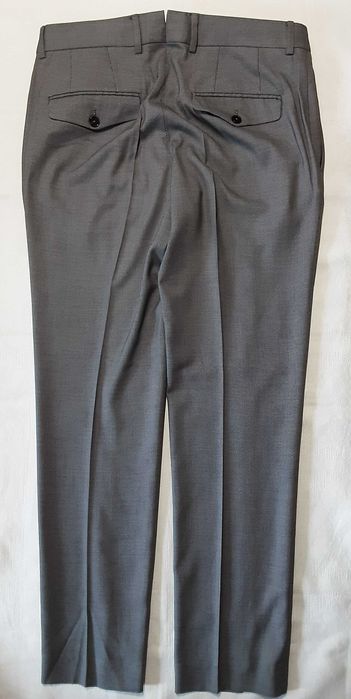 40 spodnie smart casual eleganckie Zara