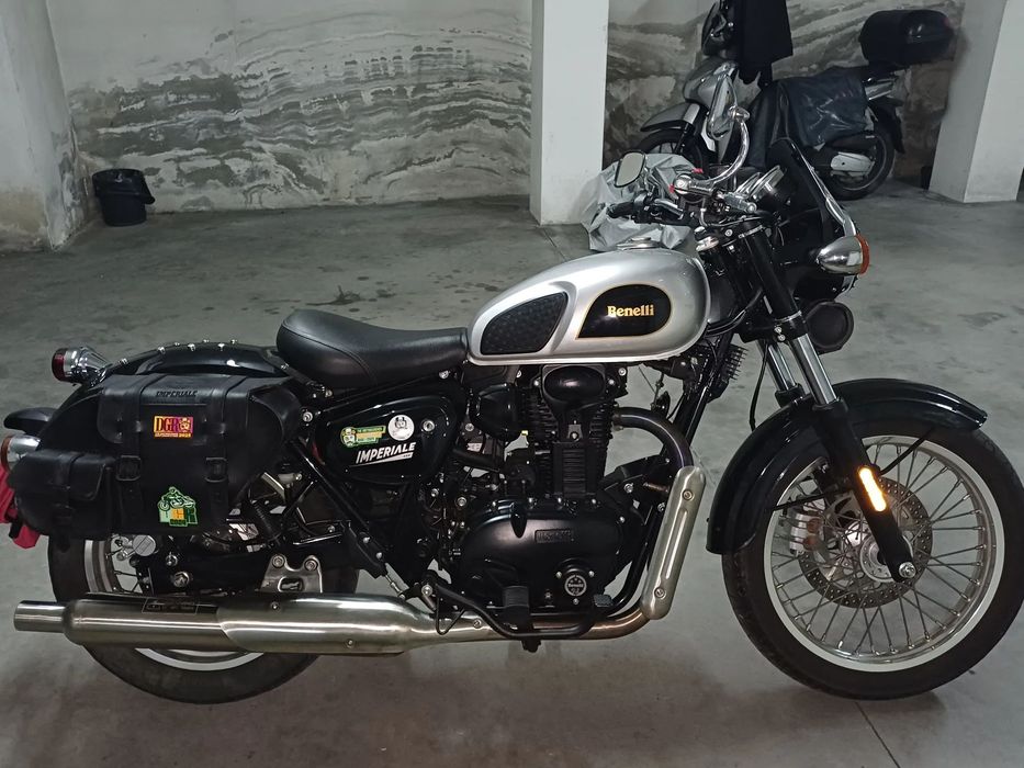 Benelli Imperiale 400