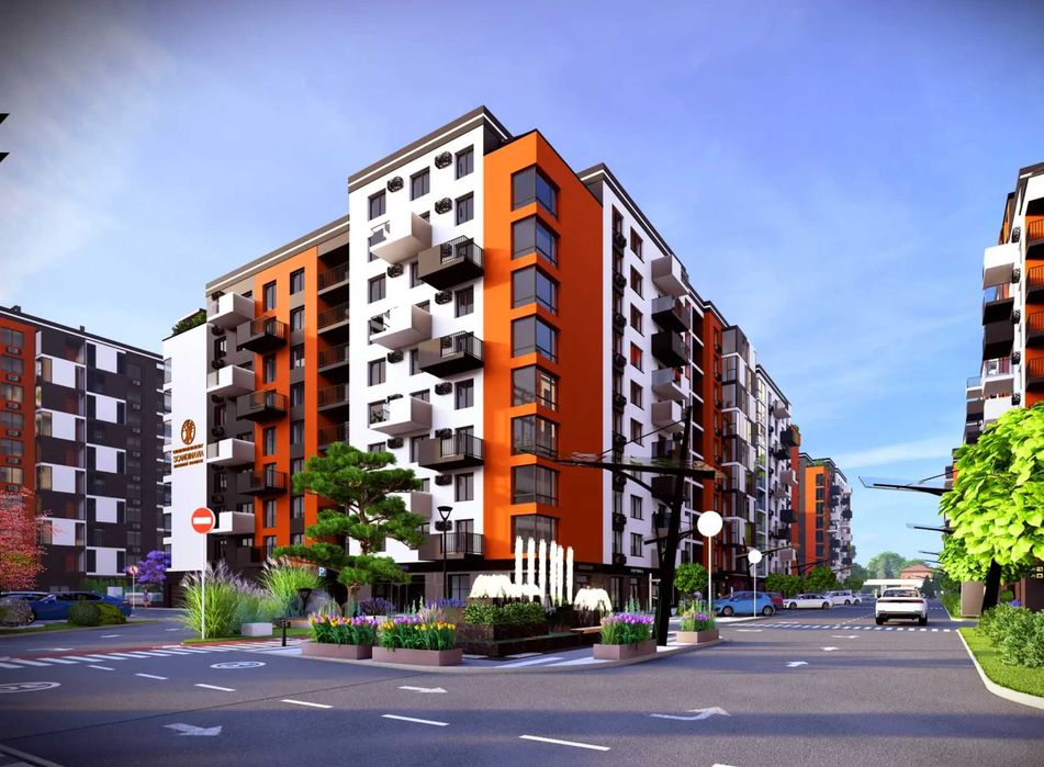 Найцікавіший об"єкт на ринку нерухомості в центрі міста!Продаж квартир