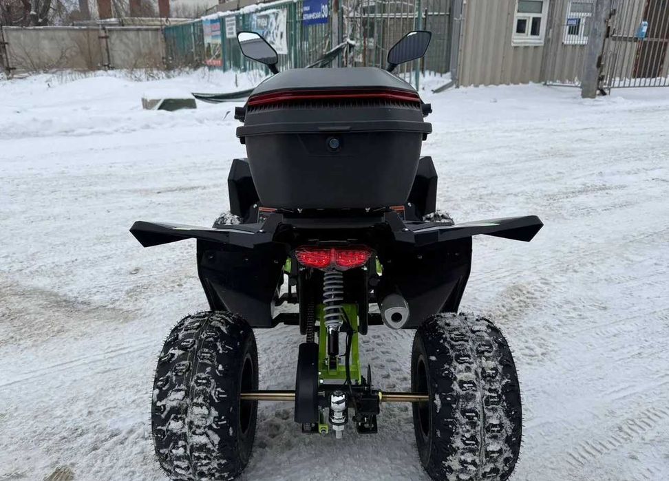 Квадроцикл 125 кубов