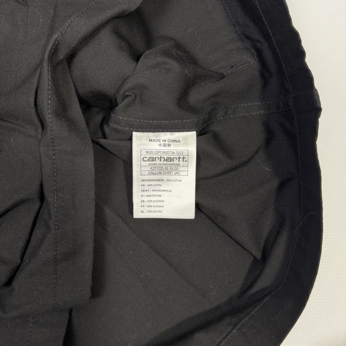 Carhartt Callum Shirt Jac
