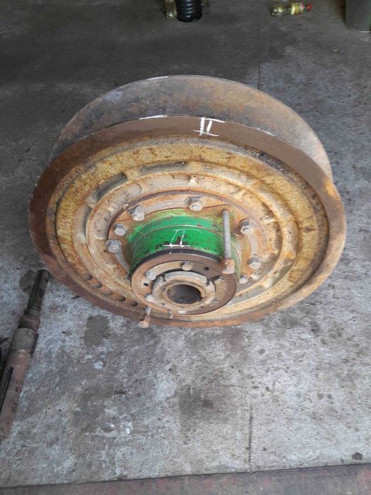 Вариатор барабана ДОН 1500А