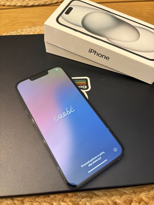 iphone 14 256gb 85% midnight black  OSX 18 - nie upgrade